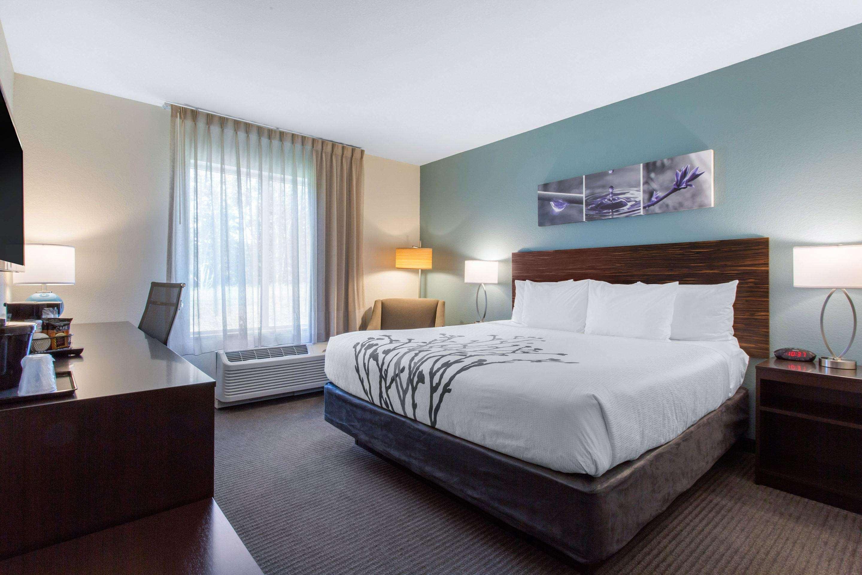 Sleep Inn & Suites Monroe - Woodbury Esterno foto