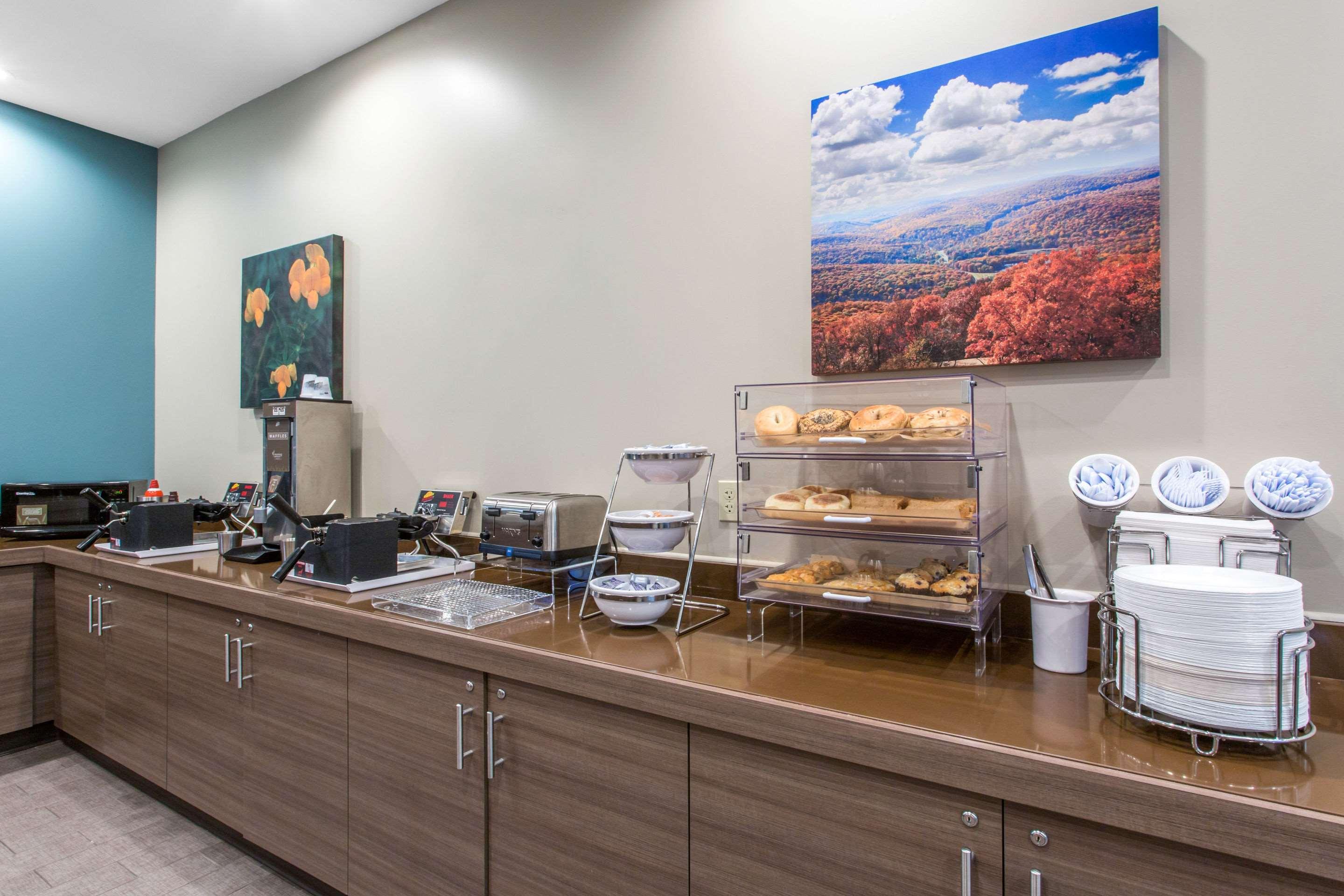 Sleep Inn & Suites Monroe - Woodbury Esterno foto