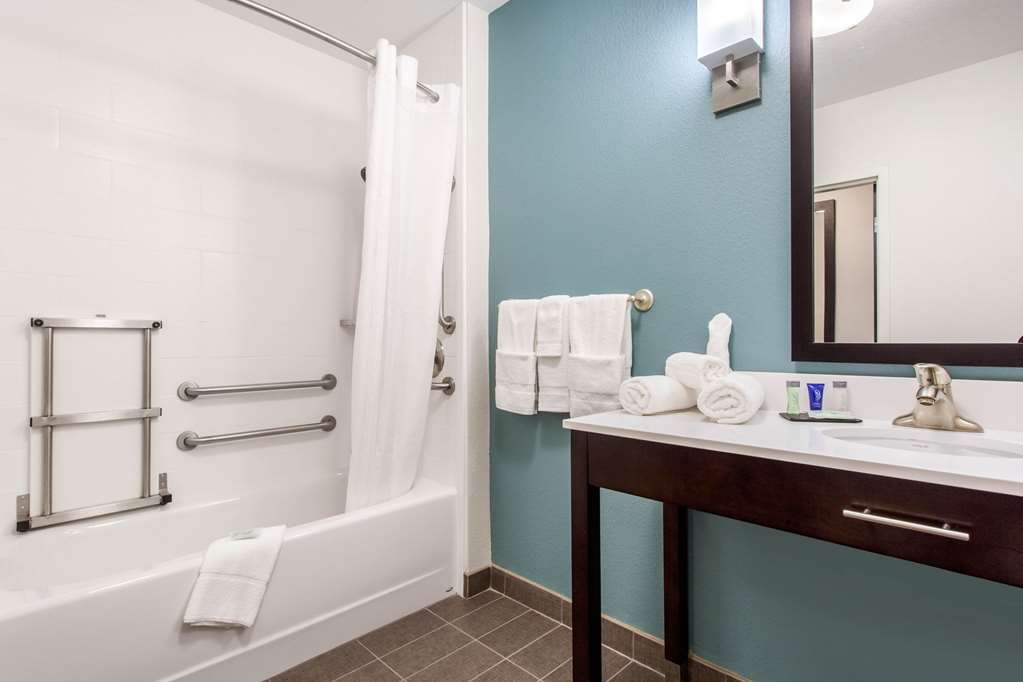 Sleep Inn & Suites Monroe - Woodbury Camera foto
