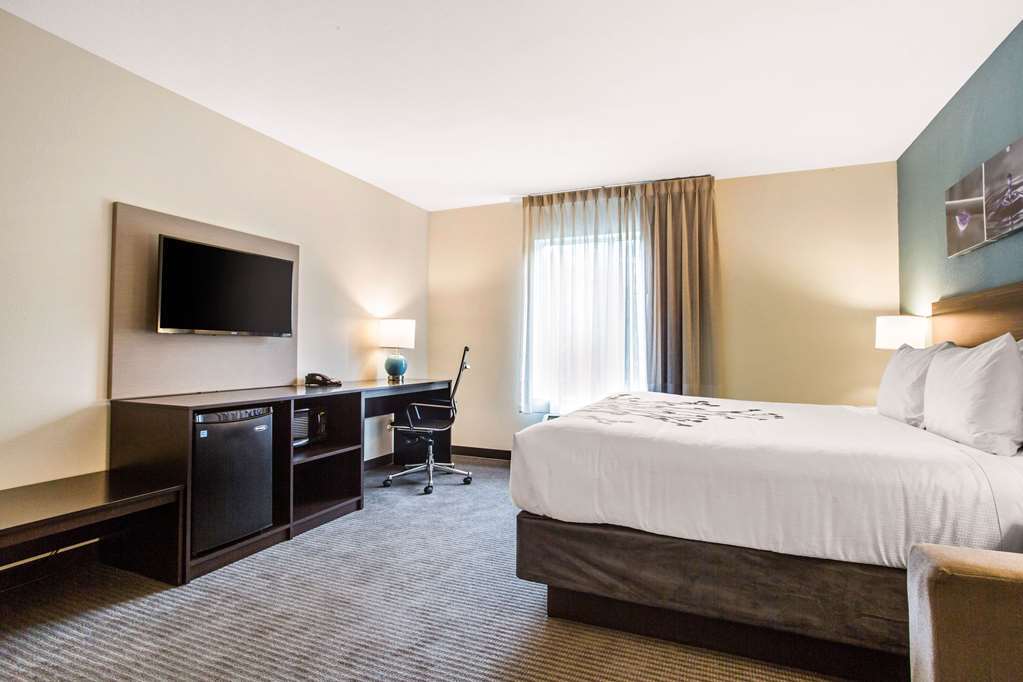 Sleep Inn & Suites Monroe - Woodbury Camera foto