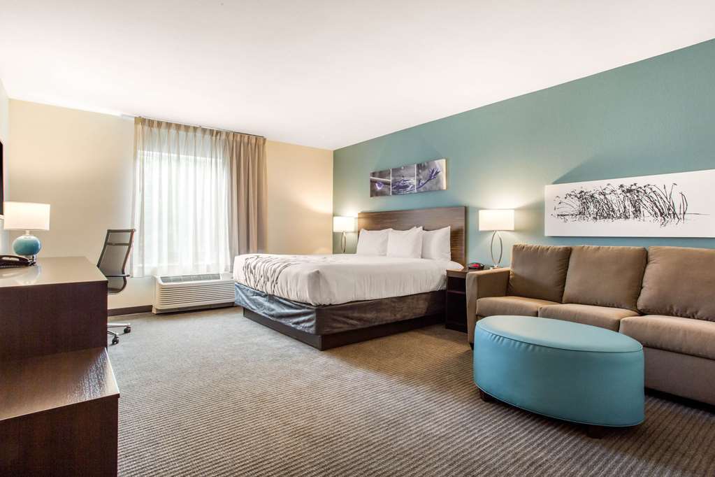 Sleep Inn & Suites Monroe - Woodbury Camera foto