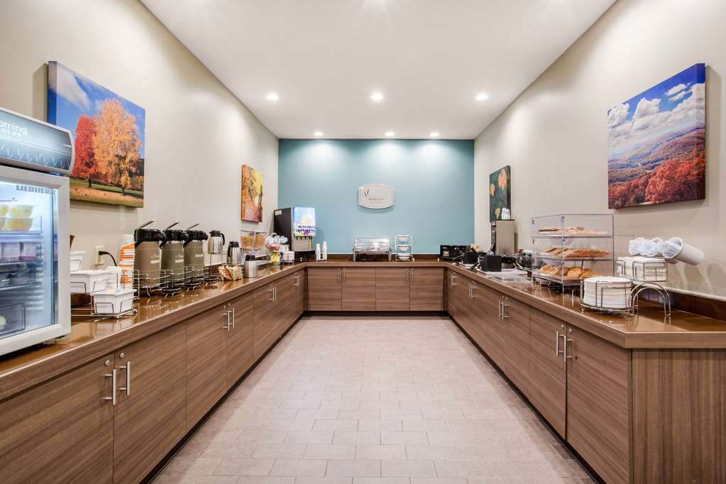Sleep Inn & Suites Monroe - Woodbury Ristorante foto