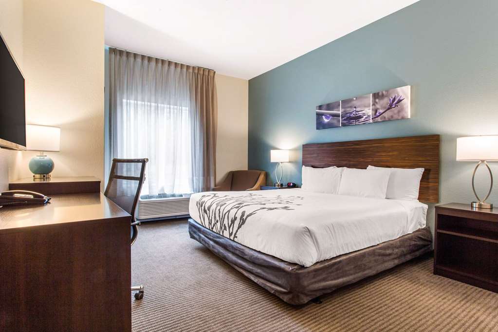 Sleep Inn & Suites Monroe - Woodbury Camera foto