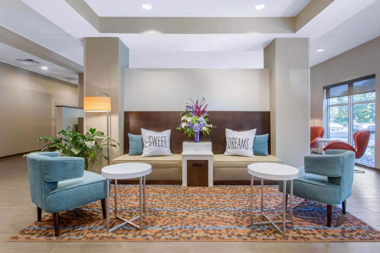 Sleep Inn & Suites Monroe - Woodbury Esterno foto